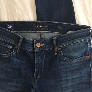 Lucky Brand Skinny Jeans